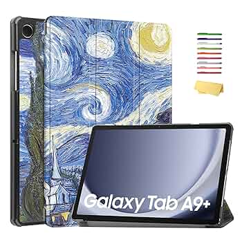 新品未開封　Samsung Galaxy Tab A9 ブルー　② Galaxy Tab A9 未開封